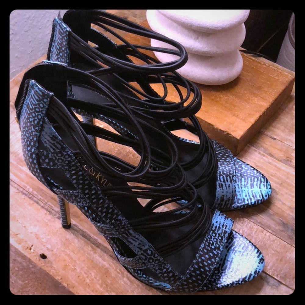 Kendall & Kylie shoes